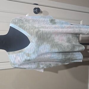 Women's short sleeve tunic